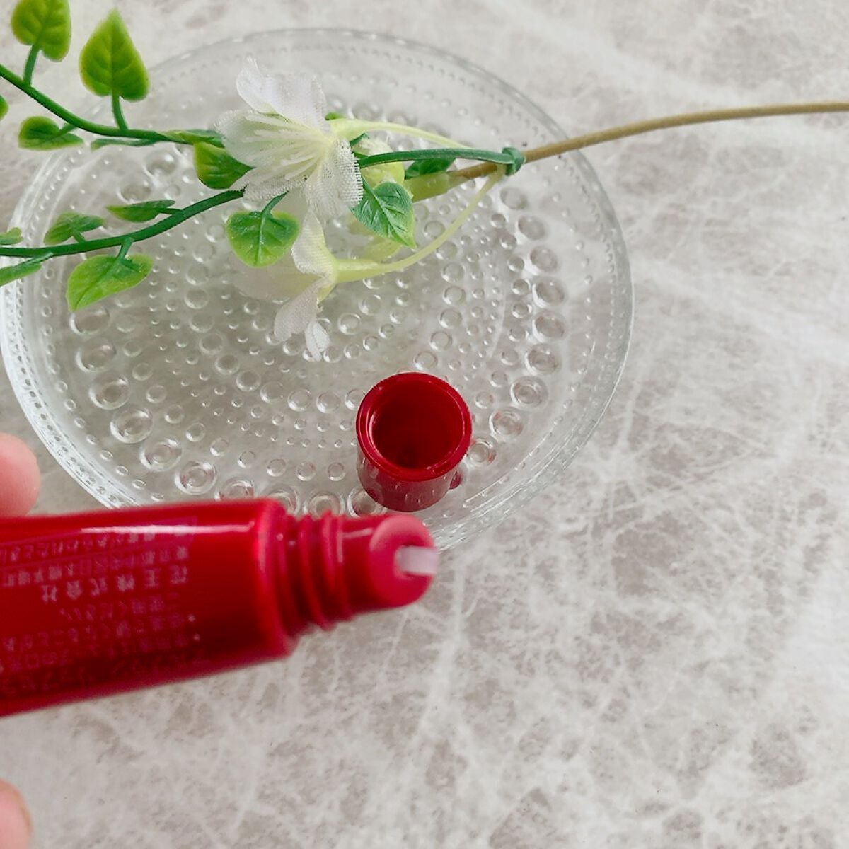 アルブラン リップセラムバーム/ALBLANC/リップバームを使ったクチコミ(3枚目)