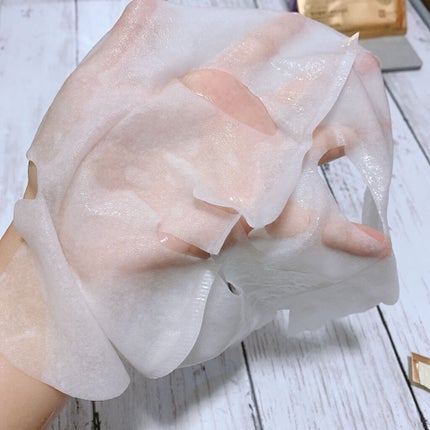 モイストフェイシャルパック/リバイシス/シートマスク・パックを使ったクチコミ(5枚目)