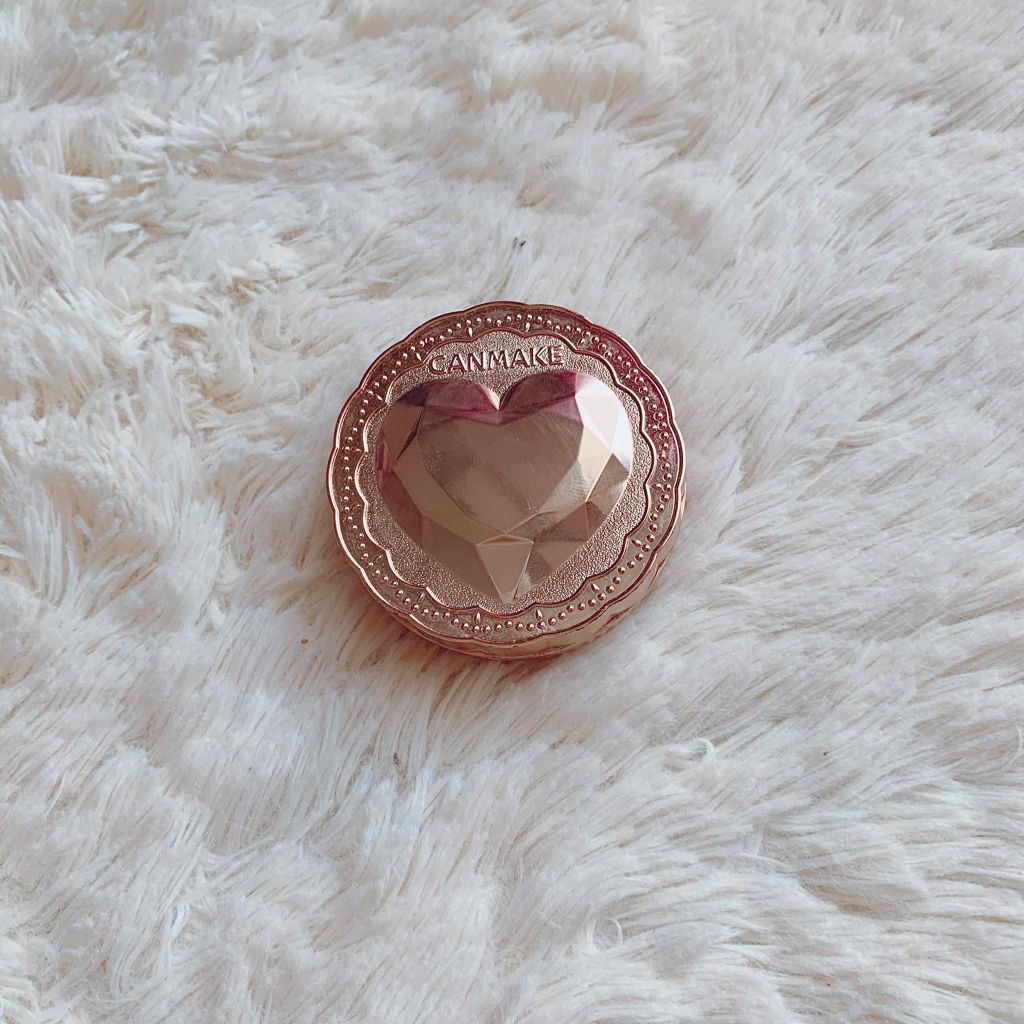 シークレットビューティーパウダー/キャンメイク/プレストパウダーを使ったクチコミ（1枚目）