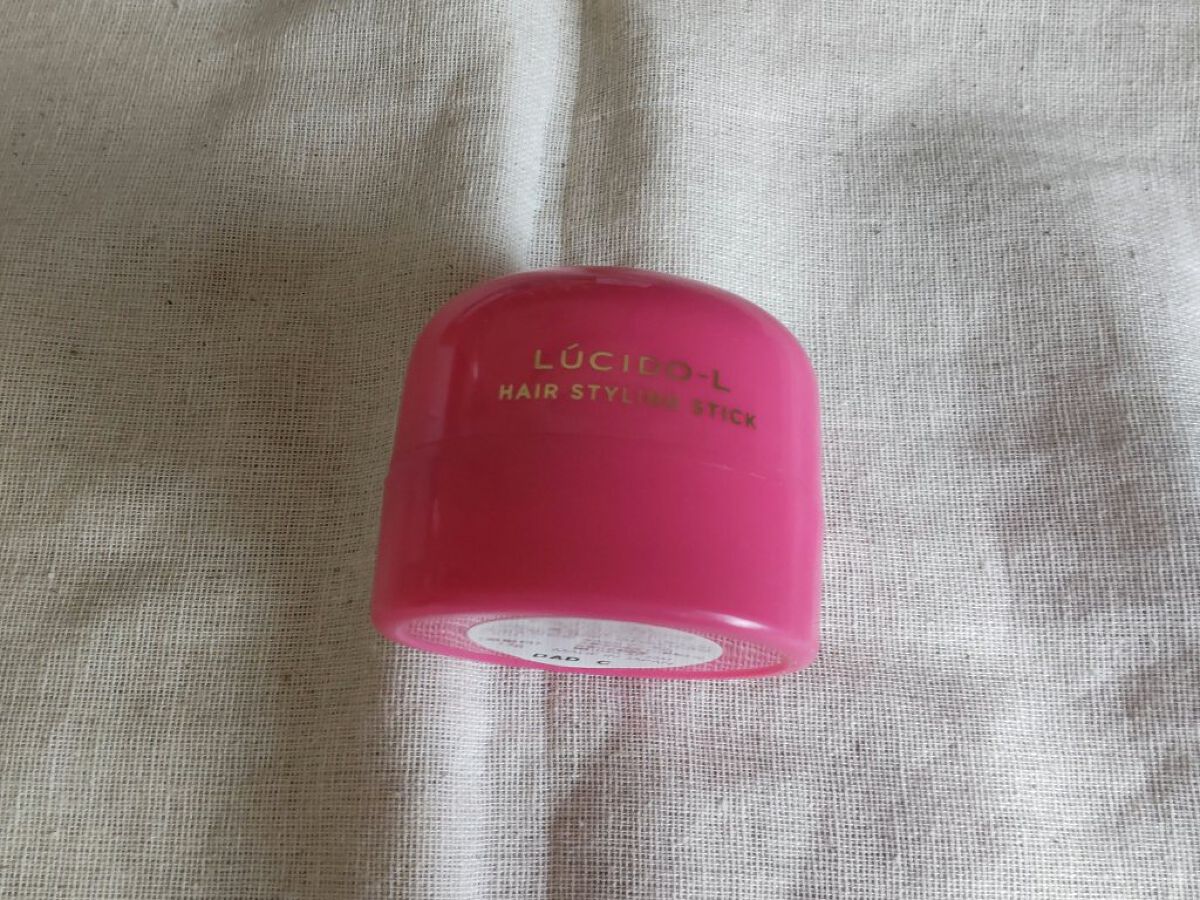 #マルチアレンジスティック エクストラハード/ルシードエル/ヘアバームを使ったクチコミ（2枚目）