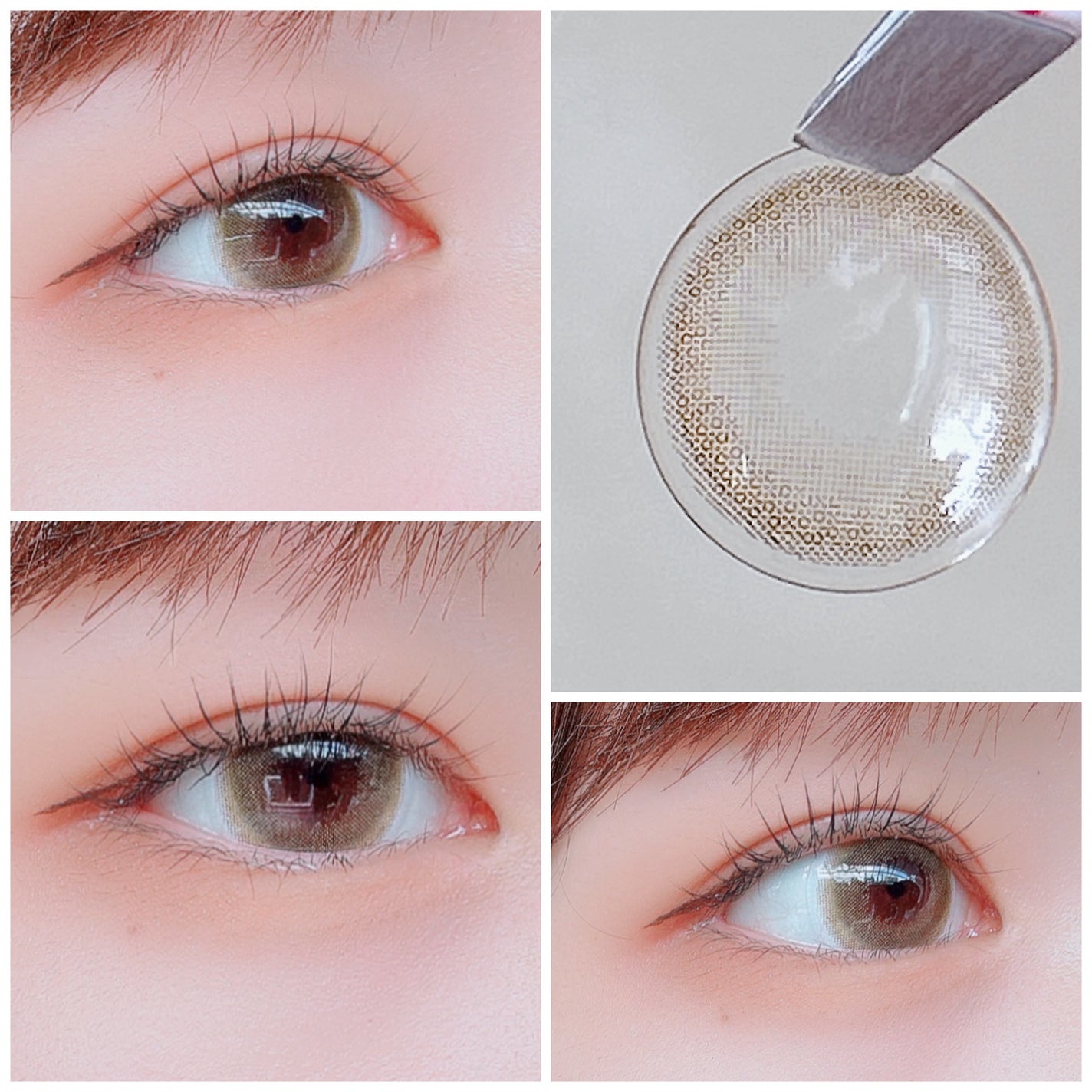 TOPARDS 1day/TOPARDS/ワンデー(1DAY)カラコンを使ったクチコミ(2枚目)