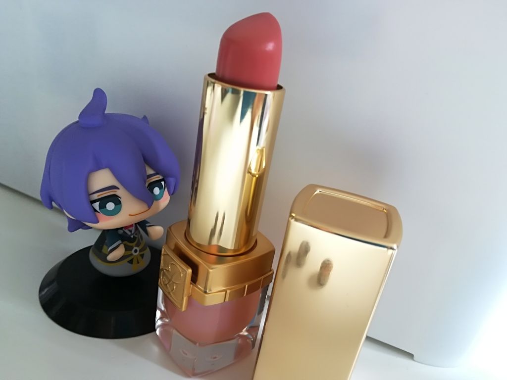 ピュア カラー クリスタル シアー リップスティック/ESTEE LAUDER/口紅を使ったクチコミ(1枚目)