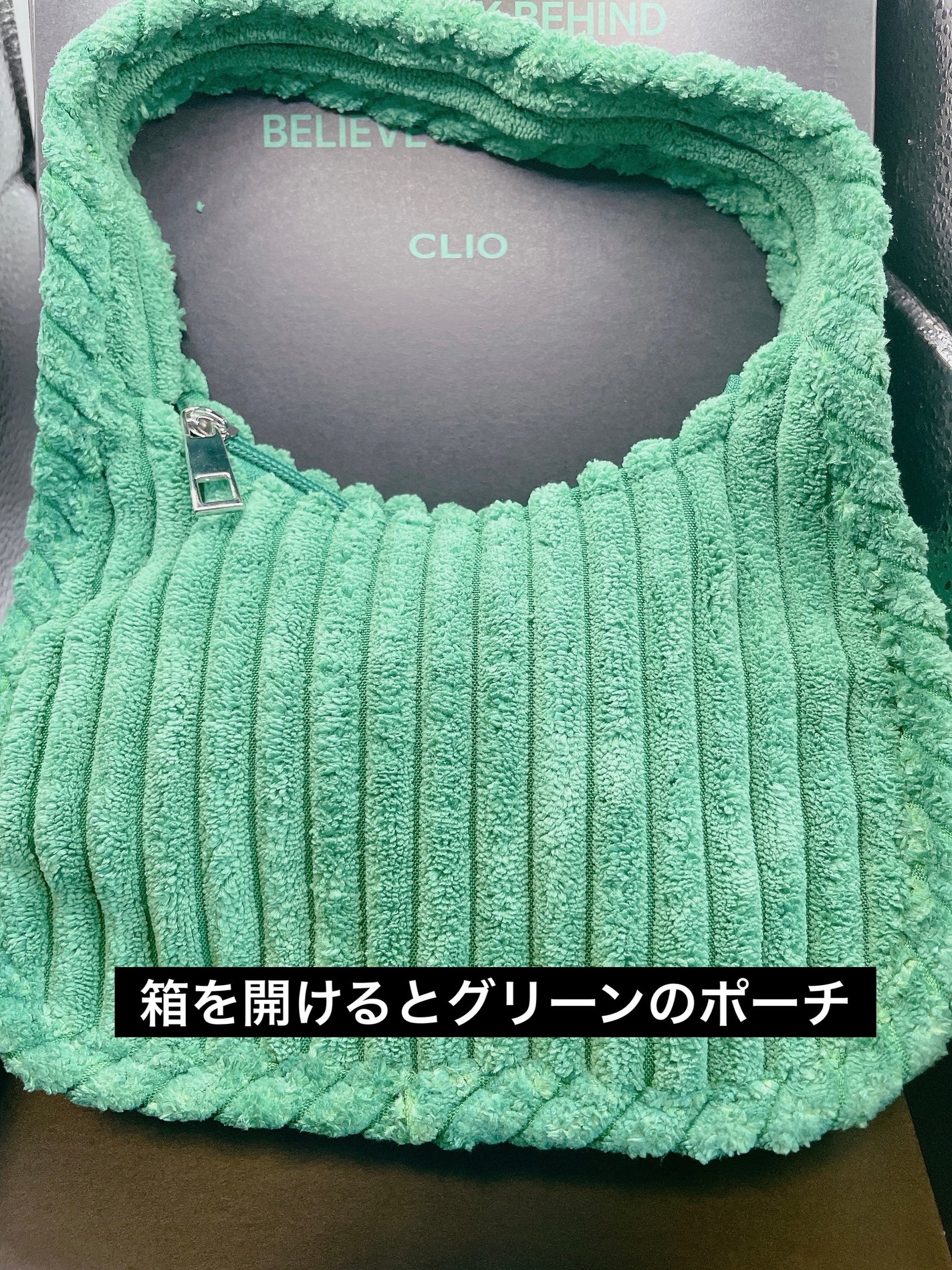 シャープ ソ シンプル ウォータープルーフ ペンシル ライナー/CLIO/ペンシルアイライナーを使ったクチコミ(2枚目)