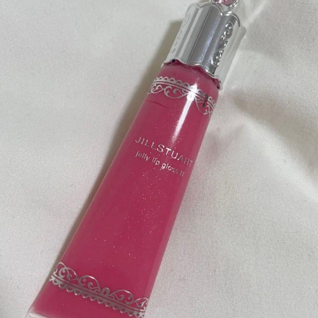 ジェリーリップグロス/JILL STUART/リップグロスを使ったクチコミ(1枚目)