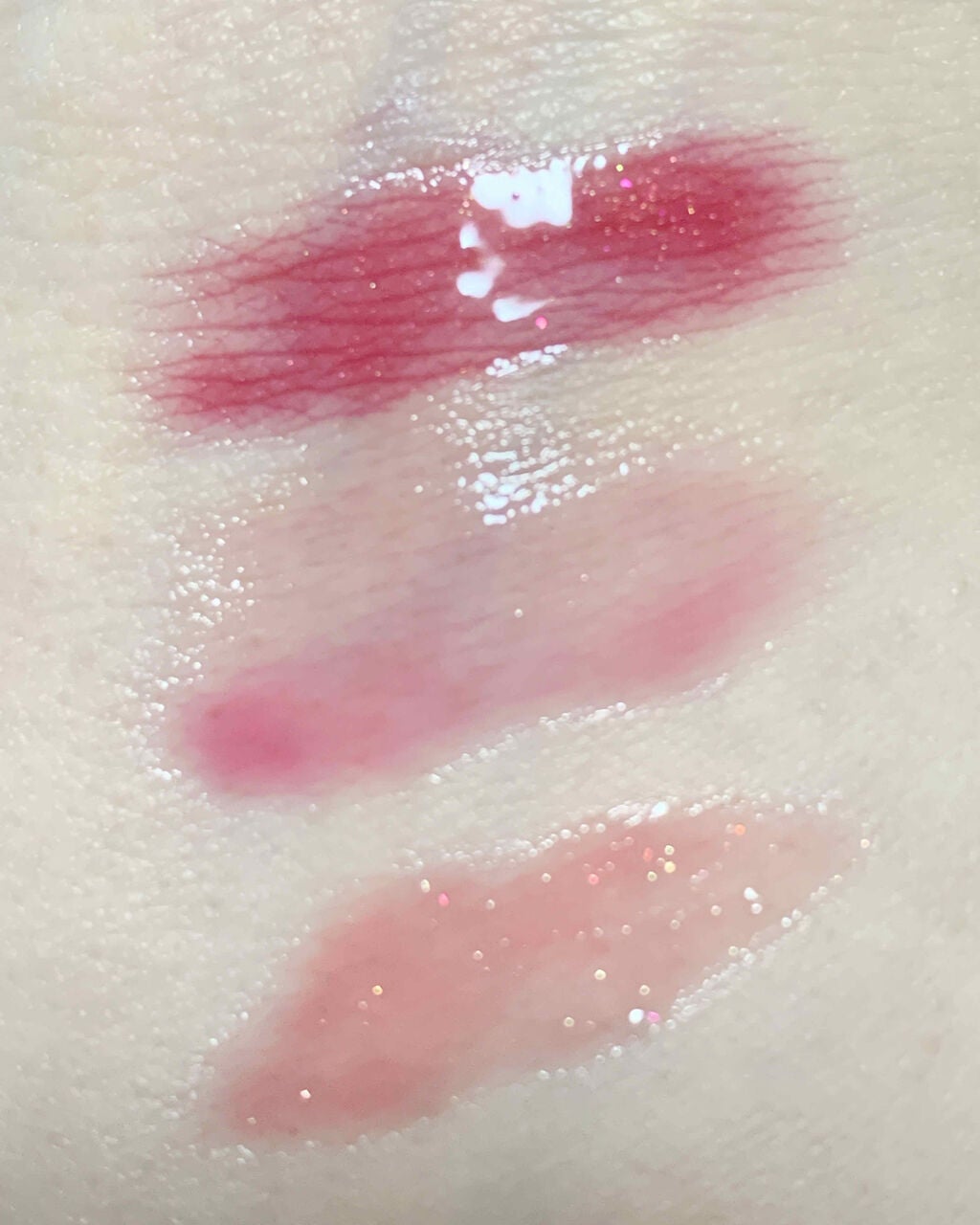 オールインワンティント/シャインリッチ/リップティントを使ったクチコミ(2枚目)