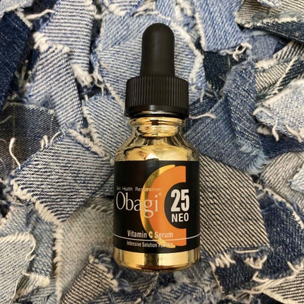 オバジC25セラムNEO/オバジ/美容液を使ったクチコミ(1枚目)