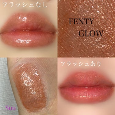 FENTY BEAUTY GLOSS BOMB/FENTY BEAUTY BY RIHANNA/リップグロスを使ったクチコミ（2枚目）