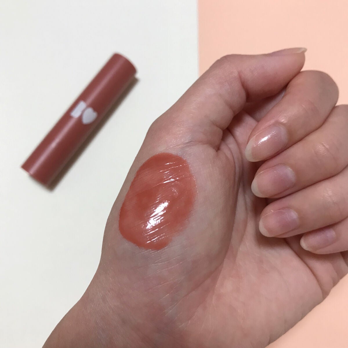 つやぷるリップR/b idol/口紅を使ったクチコミ(2枚目)