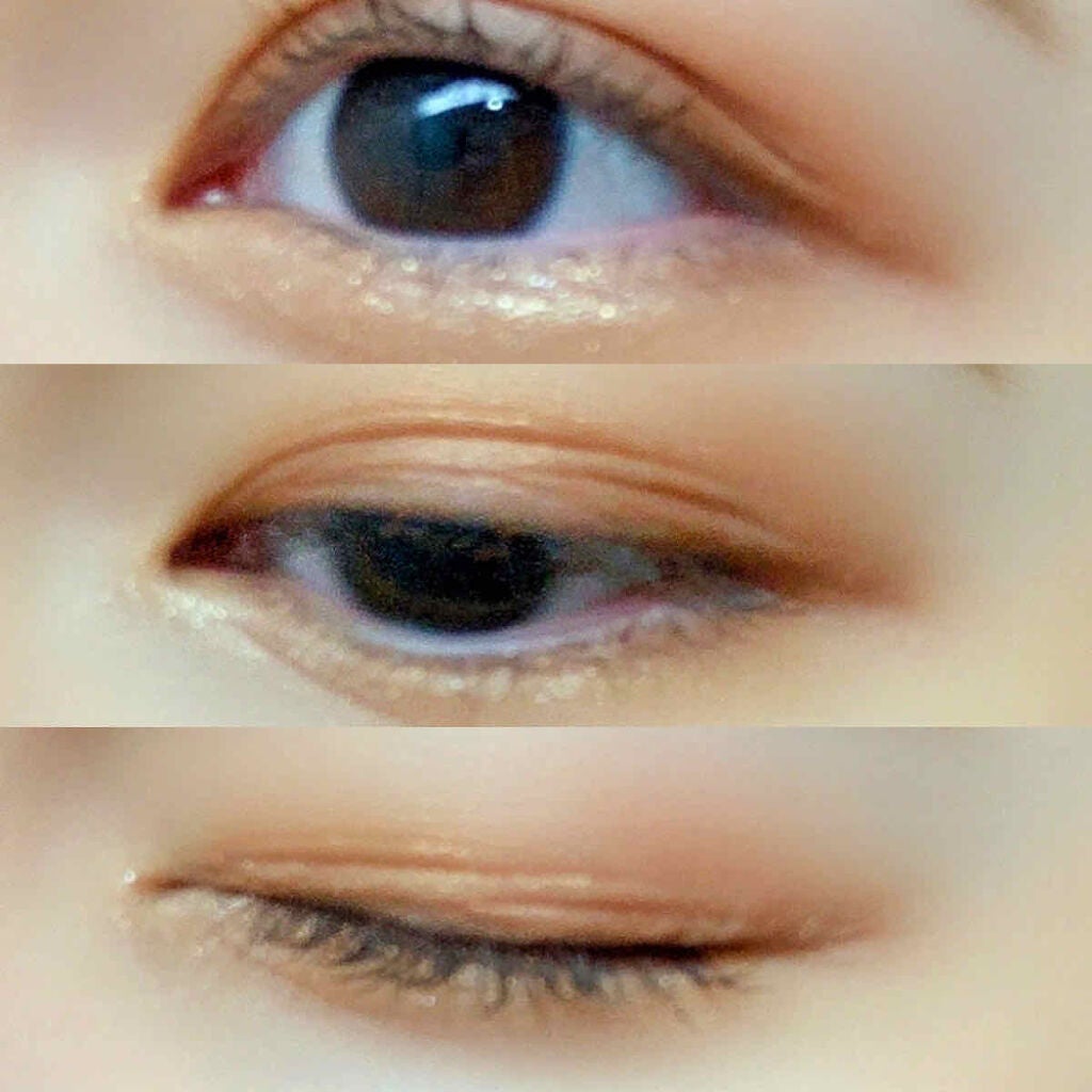 ピアー ジュエルシャドー /BBIA/単色アイシャドウを使ったクチコミ(4枚目)