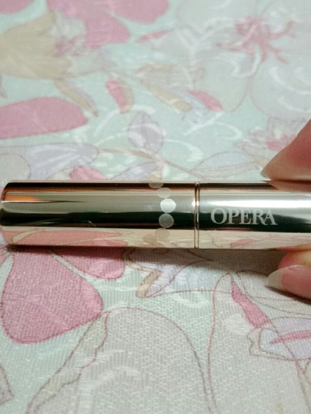 オペラ リップティント N/OPERA/リップティントを使ったクチコミ（1枚目）