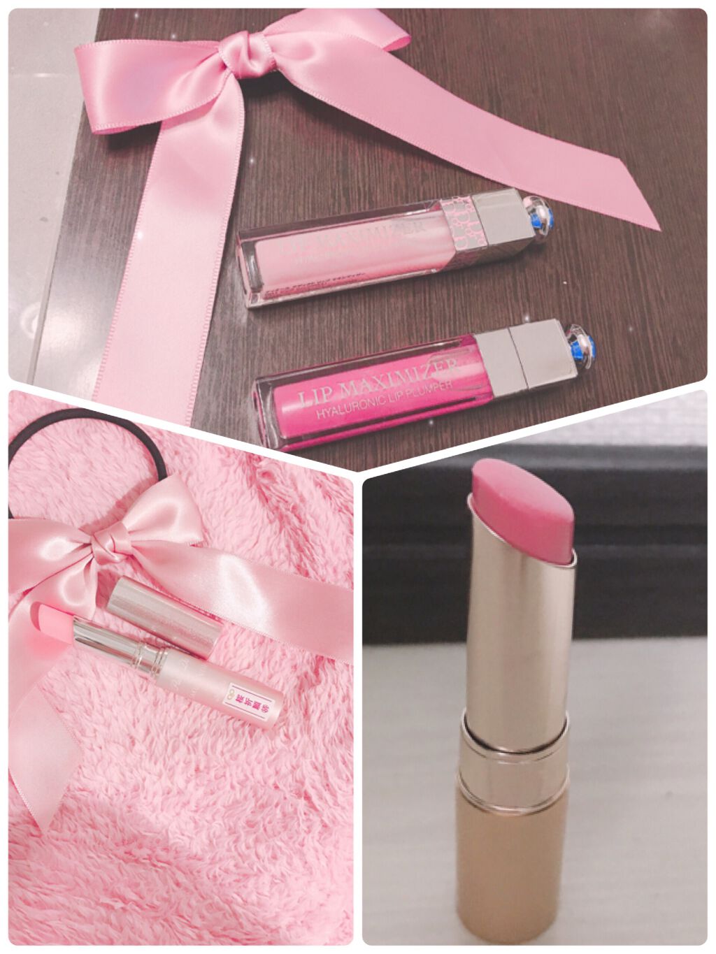 サクラヴェールリップ/パラドゥ/リップクリームを使ったクチコミ（2枚目）