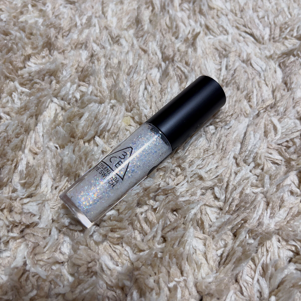 3CE アイスイッチ/3CE/グリッターを使ったクチコミ（1枚目）