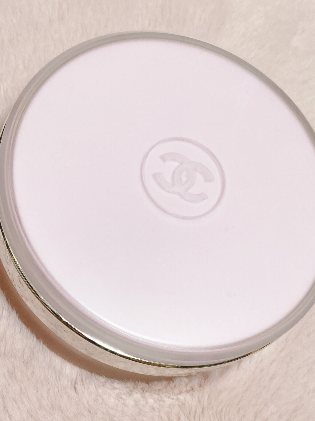 チャンス オー タンドゥル ボディ クリーム/CHANEL/ボディクリームを使ったクチコミ（1枚目）