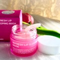 ISOI リフレッシュリップスリーピングマスク