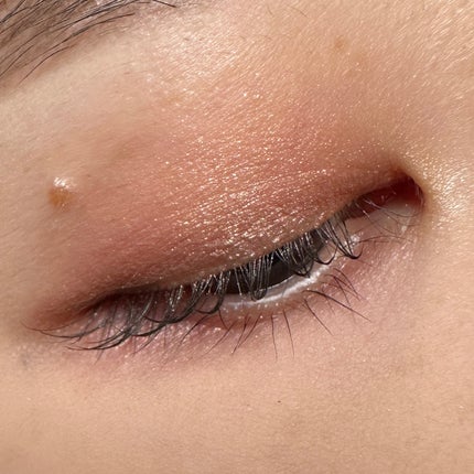 クリーミータッチライナー/キャンメイク/ジェルアイライナーを使ったクチコミ(4枚目)