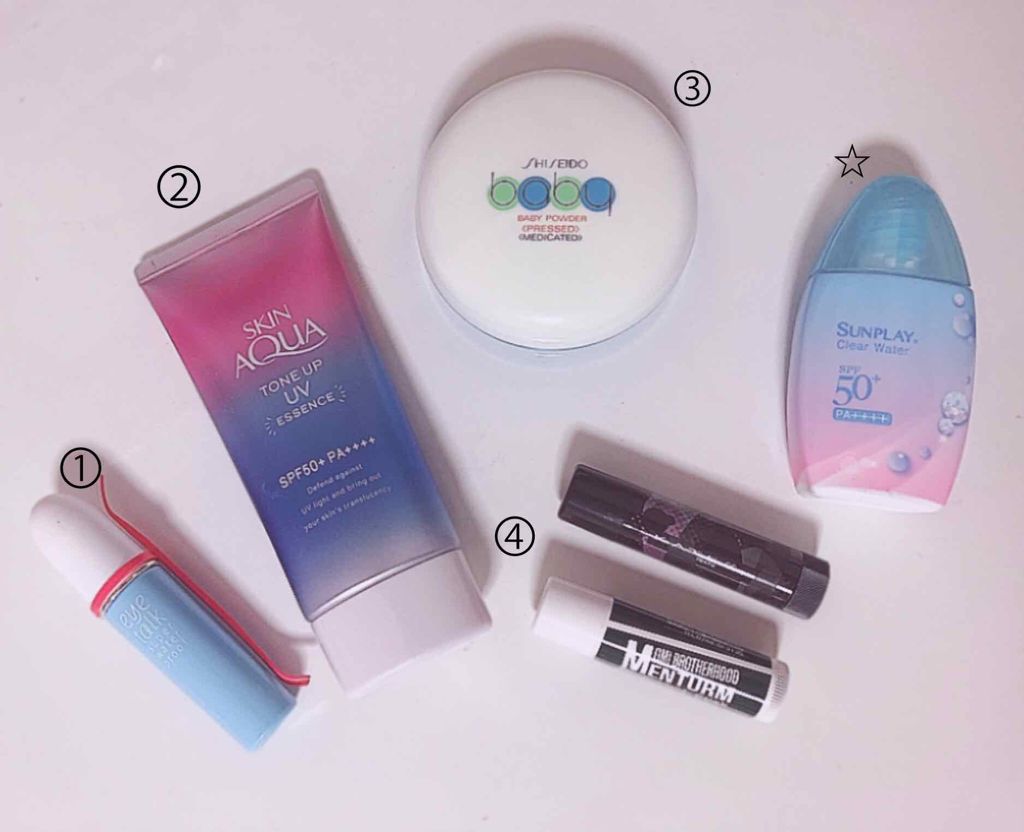 CCリップクリームN/KATE/リップケアを使ったクチコミ(2枚目)