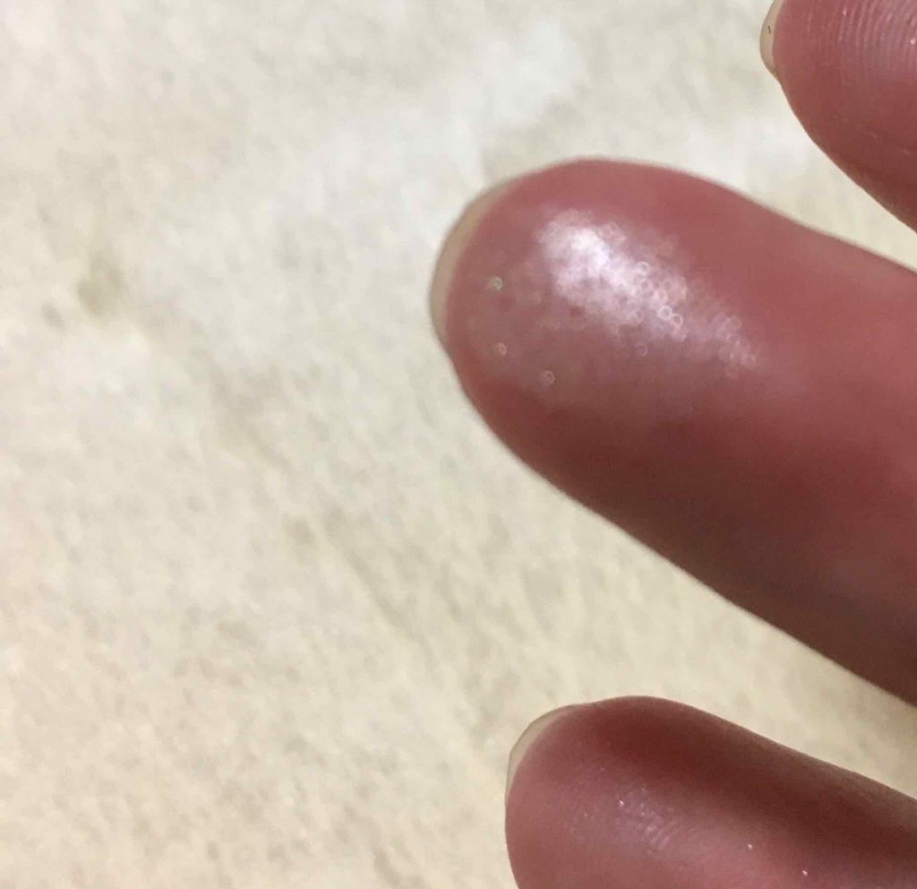 プリズム エアー ハイライター/CLIO/パウダーハイライトを使ったクチコミ(3枚目)