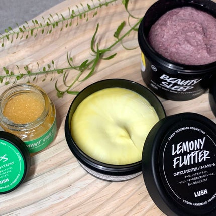 ミントフレーバー リップスクラブ/ラッシュ/リップスクラブを使ったクチコミ(5枚目)