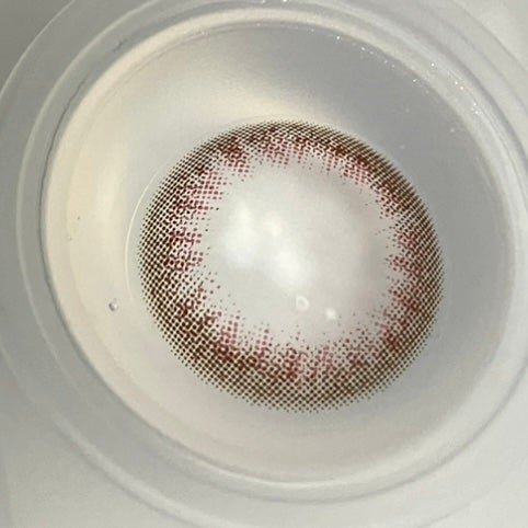 LuMia comfort 1day CIRCLE/LuMia/ワンデー(1DAY)カラコンを使ったクチコミ(2枚目)