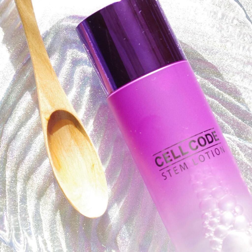 ステムローション/セルコード/化粧水を使ったクチコミ(6枚目)