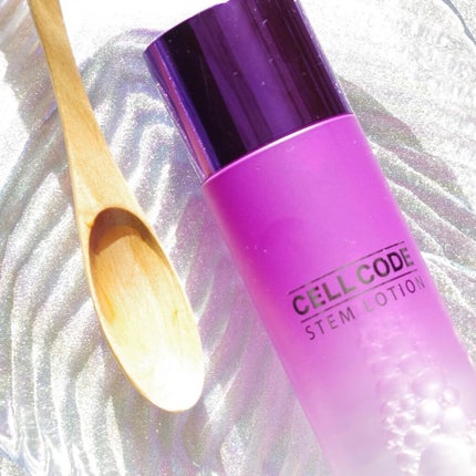 ステムローション/セルコード/化粧水を使ったクチコミ(6枚目)