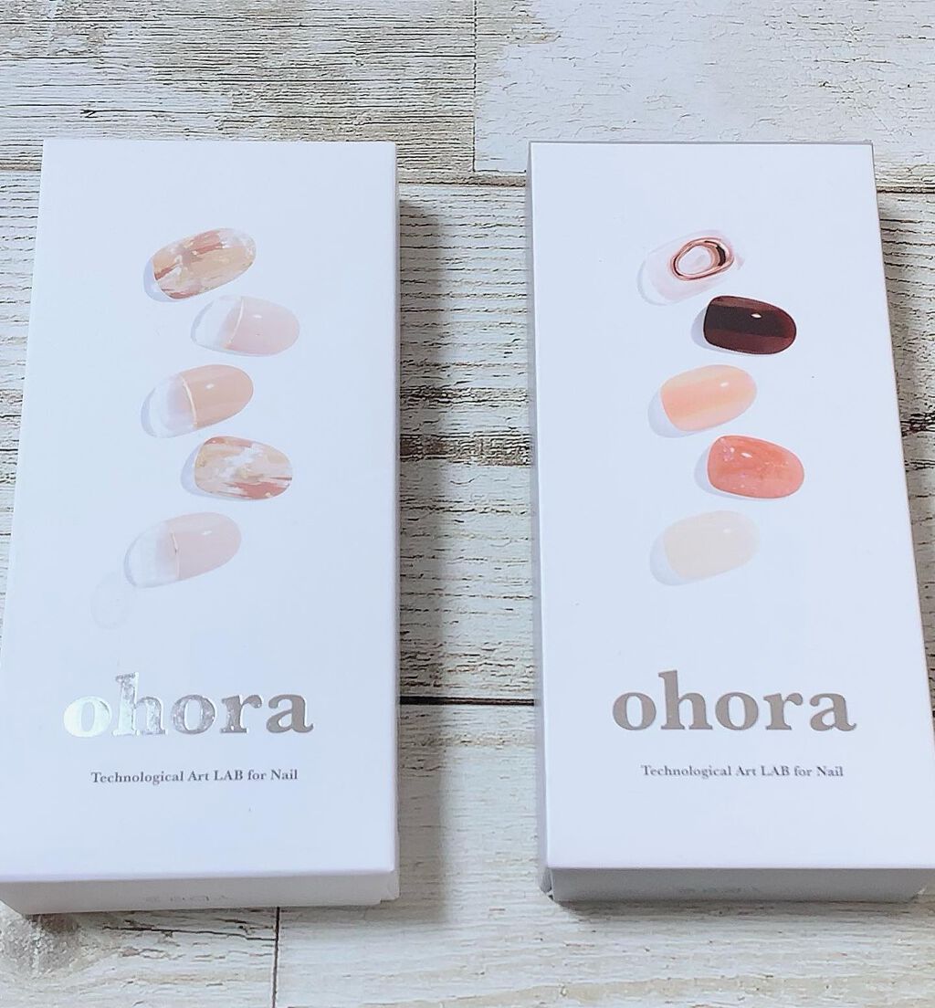 ♢アリエル♢@フォロバ100 on LIPS 「#ohoraでNEWネイル♡今回は【NOmbrerBeige】..」(3枚目)