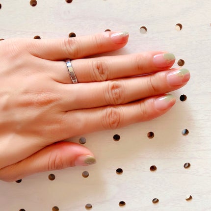 カラフルネイルズ/キャンメイク/マニキュアを使ったクチコミ(5枚目)