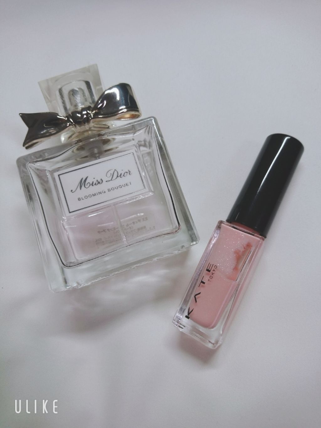 ネイルエナメルカラーN/KATE/マニキュアを使ったクチコミ（2枚目）