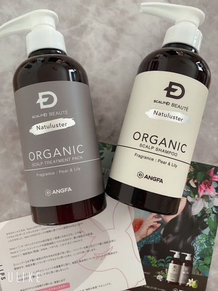 スカルプD ボーテ ナチュラスター スカルプシャンプー/トリートメントパック/アンファー(スカルプD)/シャンプー・コンディショナーを使ったクチコミ(2枚目)