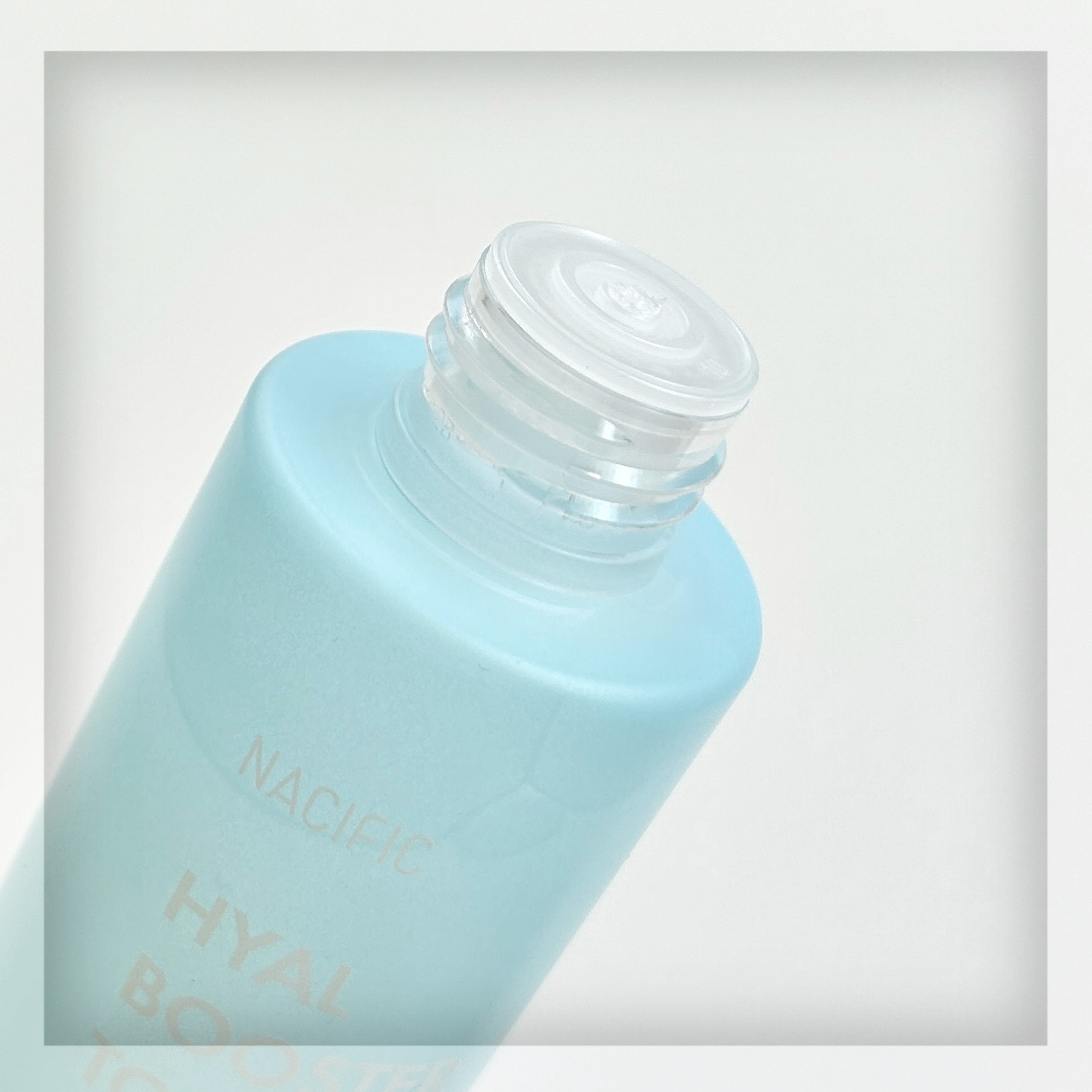 ヒアルブースタークリーム/NACIFIC/フェイスクリームを使ったクチコミ（3枚目）