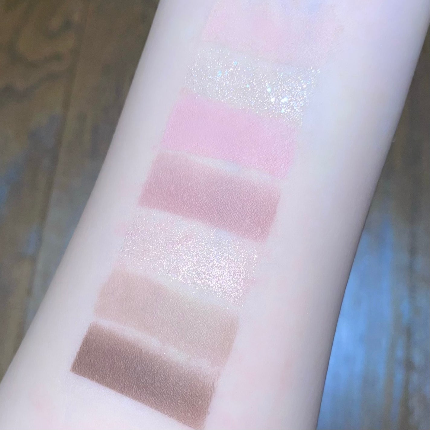 リアルアイパレット/espoir/マルチパレットを使ったクチコミ(5枚目)