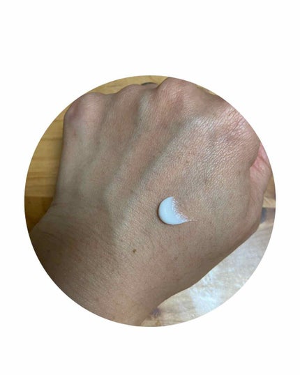 ビオレZ さらさらフットクリーム/ビオレ/レッグ・フットケアを使ったクチコミ(2枚目)