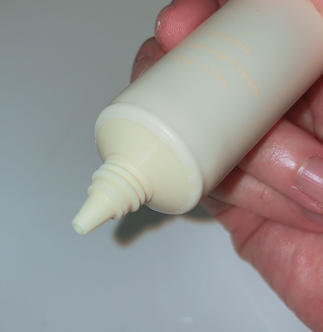 インティメイト ブライトニングクリーム/Waphyto/デリケートゾーンケアを使ったクチコミ(3枚目)