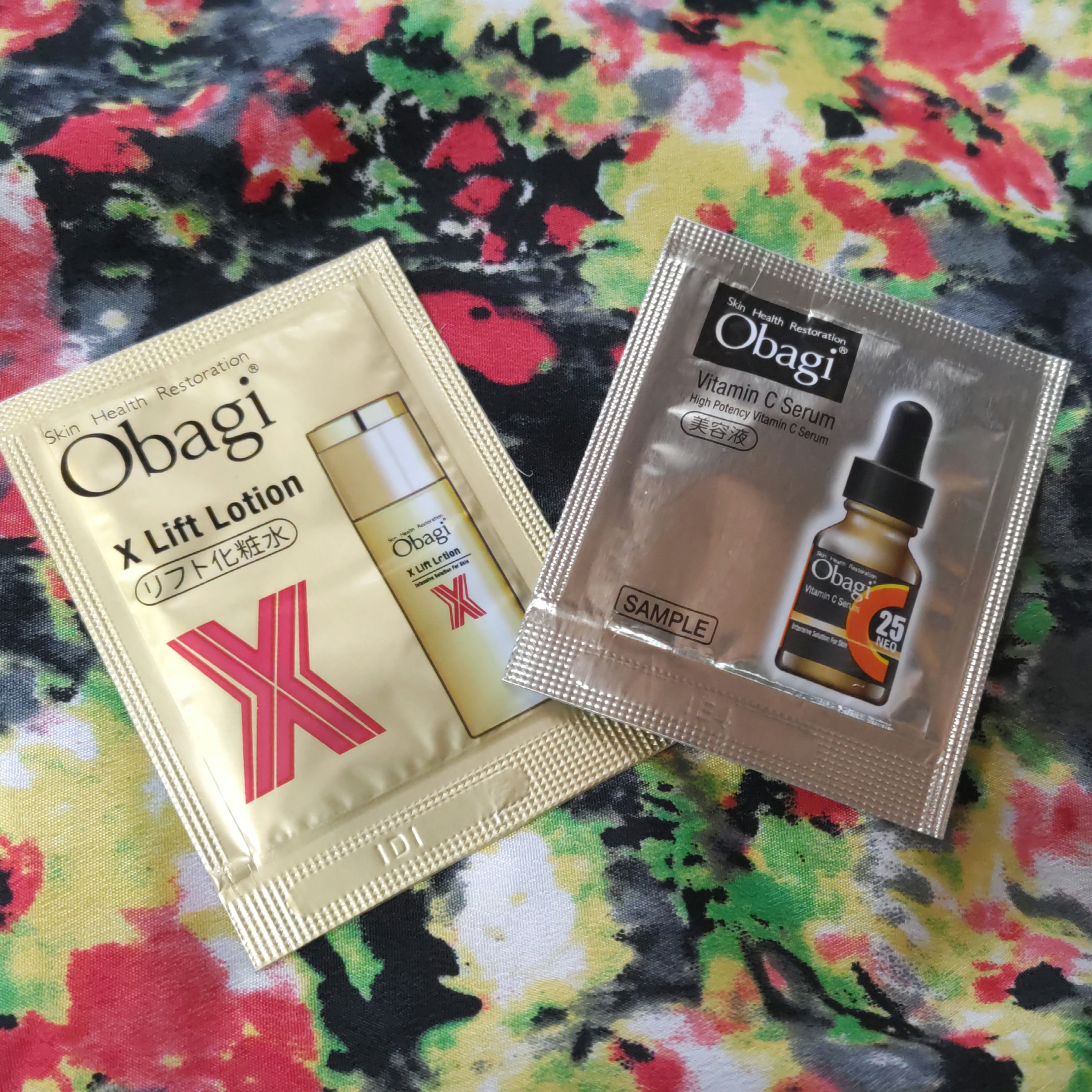 C25セラム ネオ/オバジ/美容液を使ったクチコミ（1枚目）