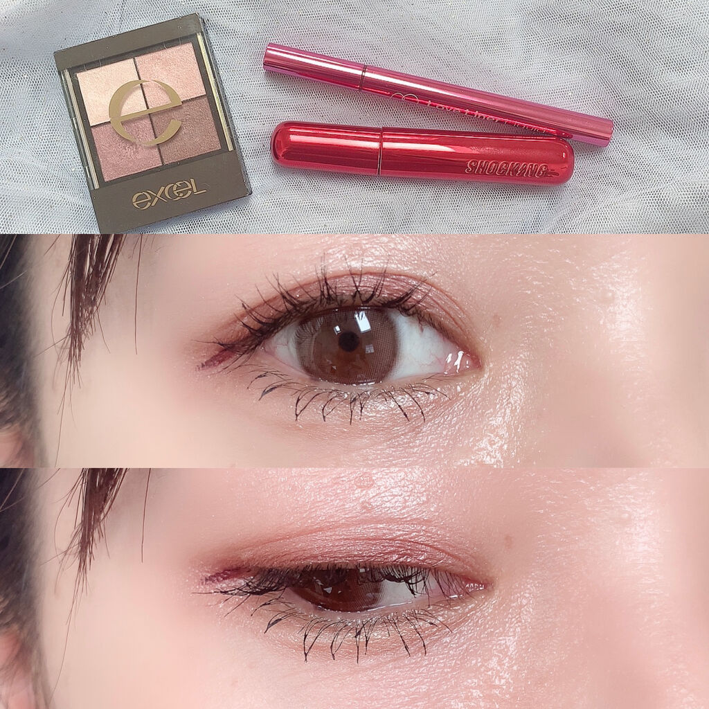 ラブ・ライナー リキッドアイライナーＲ３/ラブ・ライナー/リキッドアイライナーを使ったクチコミ（1枚目）