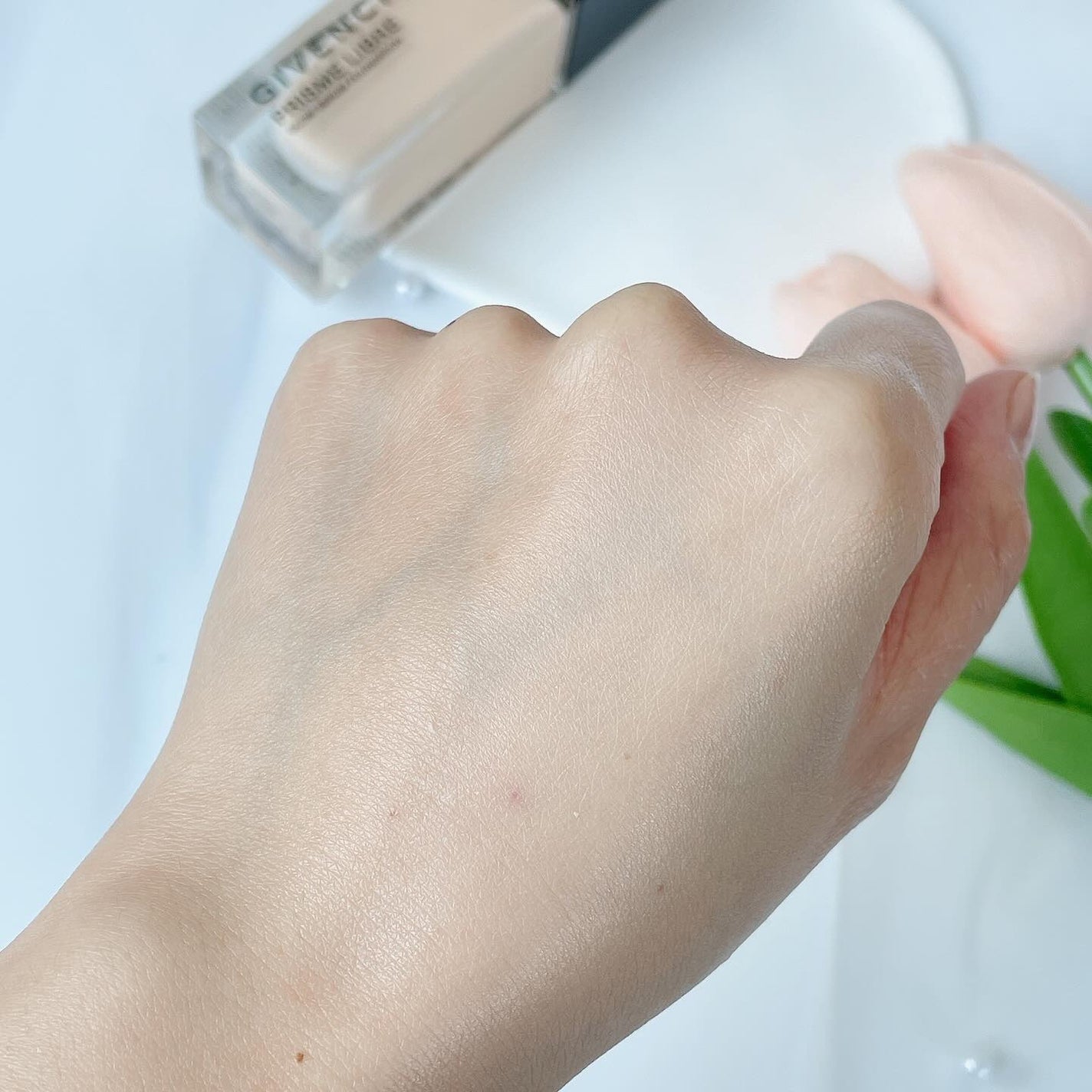 ããªãºã ãªãŒãã«ïœ¥ã°ããŠïœ¥ã»ã©ã  ãã¡ã³ããŒã·ã§ã³/GIVENCHY/ãªããããã¡ã³ããŒã·ã§ã³ã䜿ã£ãã¯ãã³ãïŒ4æç®ïŒ