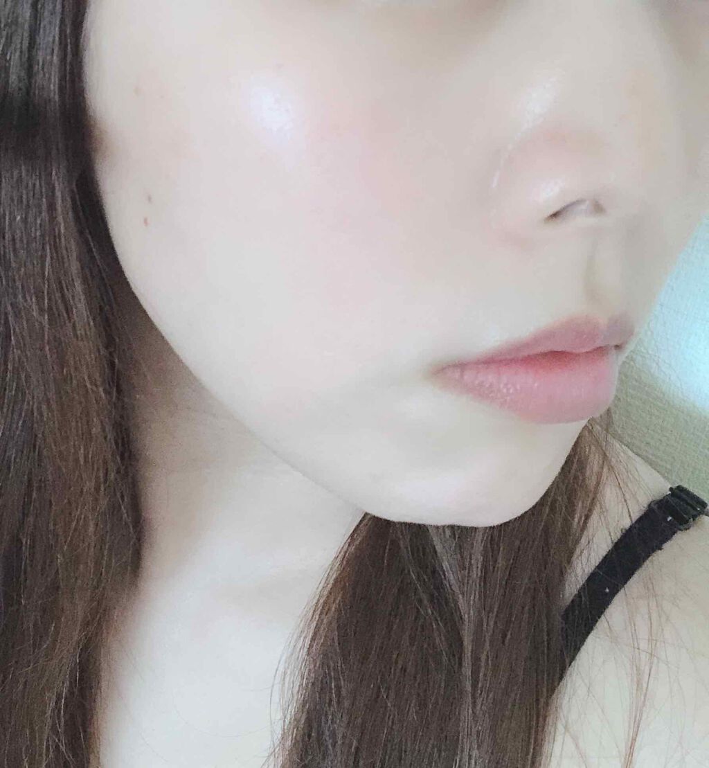 レスオン スキンシカバーム/HOLIKA HOLIKA/フェイスクリームを使ったクチコミ（2枚目）