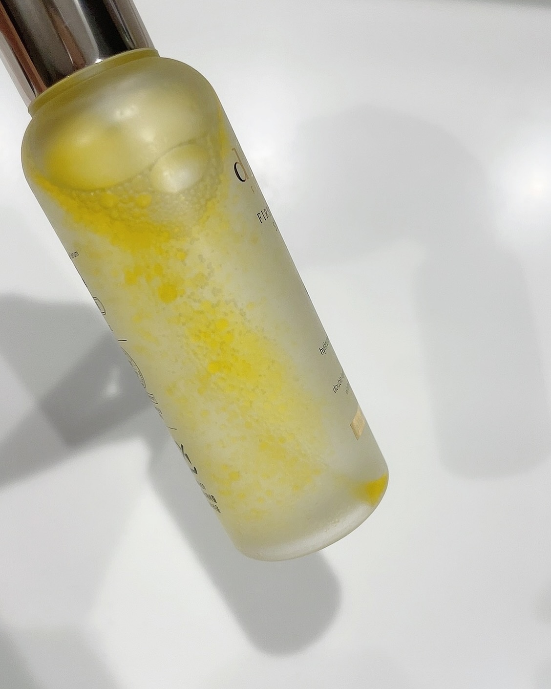 ダルバ ホワイトトリュフファーストスプレーセラム/ダルバ/ミスト状化粧水を使ったクチコミ（2枚目）