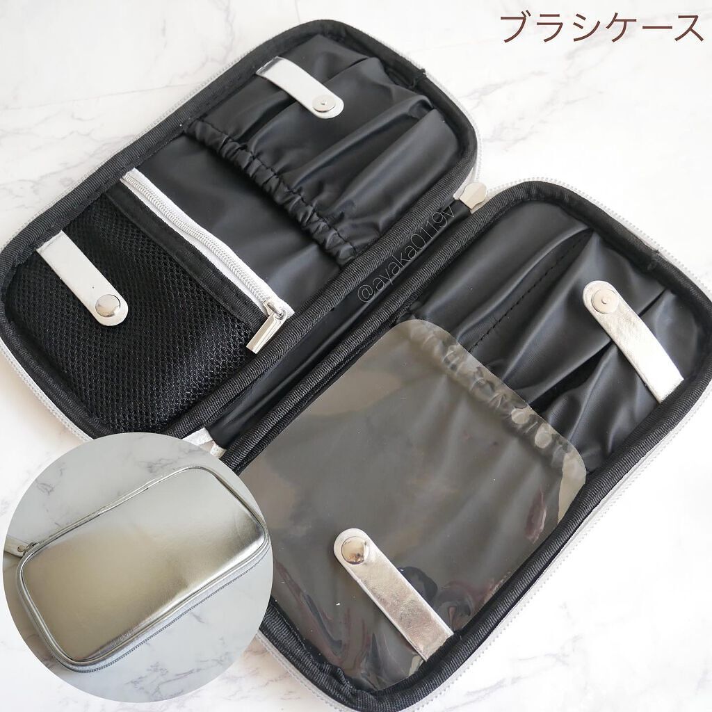 クリスマスコフレ 2021/エトヴォス/メイクアップキットを使ったクチコミ(5枚目)