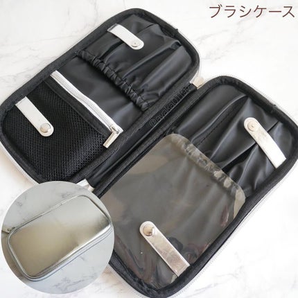 クリスマスコフレ 2021/エトヴォス/メイクアップキットを使ったクチコミ(5枚目)