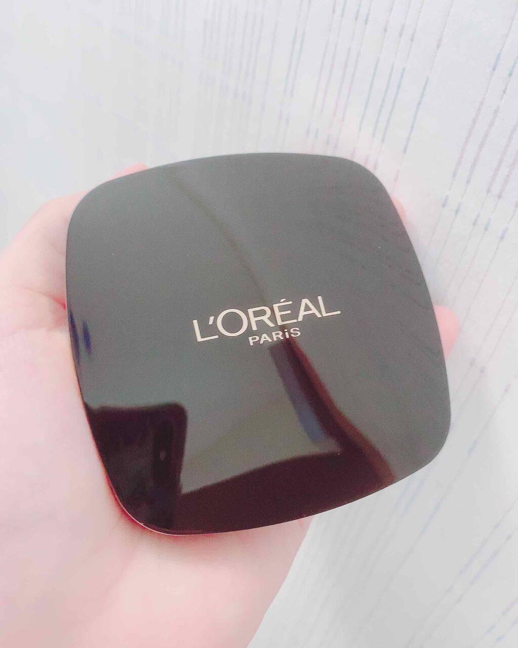 ル バー ア ブラッシュ/ロレアル パリ/パウダーチークを使ったクチコミ(2枚目)