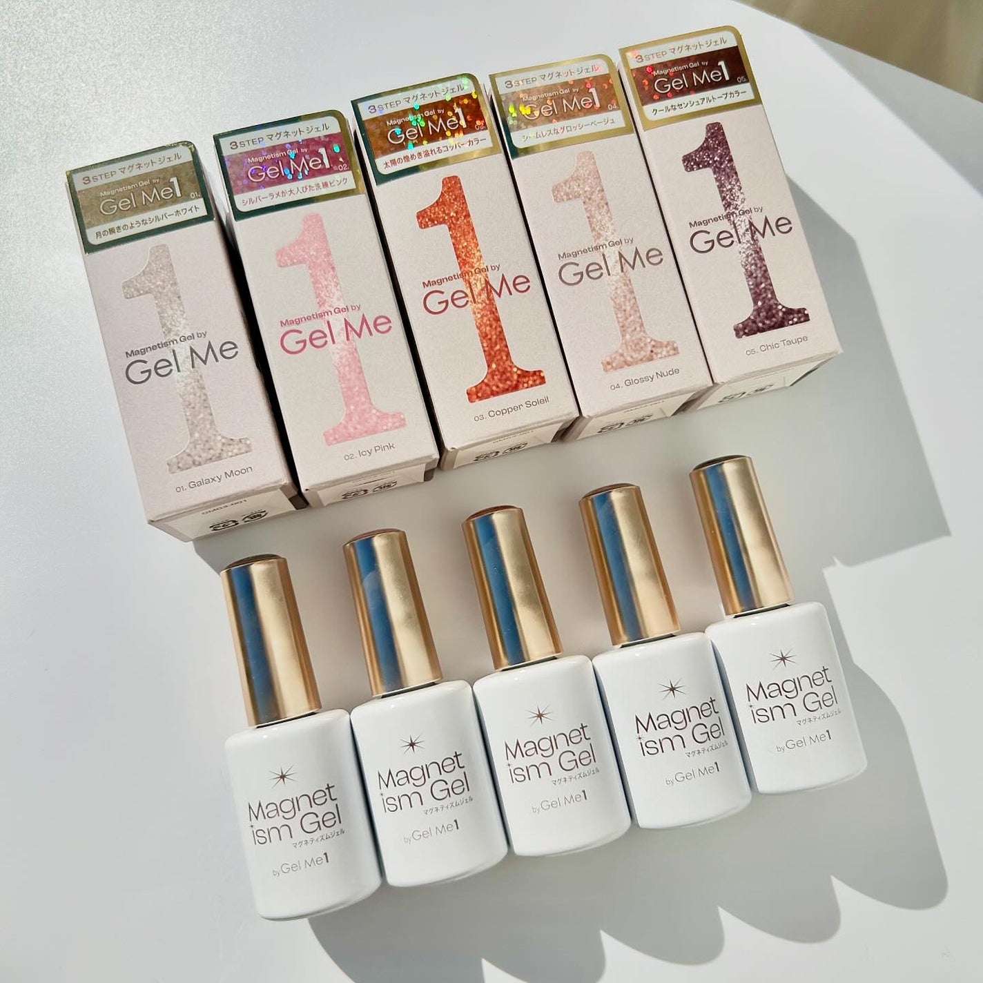 ジェルミーワン はがせるベース/ジェルミーワン/ジェルネイルを使ったクチコミ(2枚目)