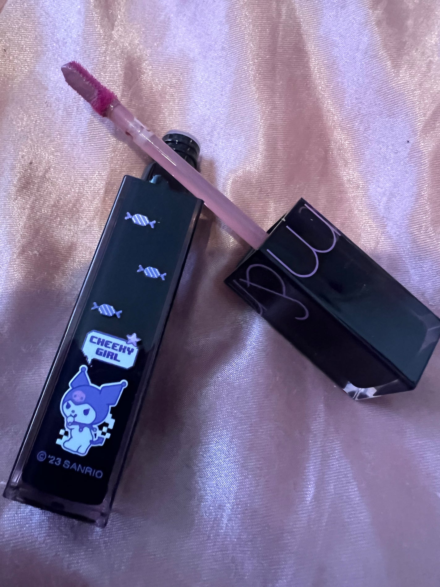 デュイフルウォーターティント/rom&nd/リップティントを使ったクチコミ(3枚目)