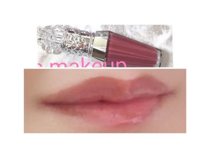 コンスピキュアス チークス リミテッドコレクション a/Amplitude/パウダーチークを使ったクチコミ(3枚目)