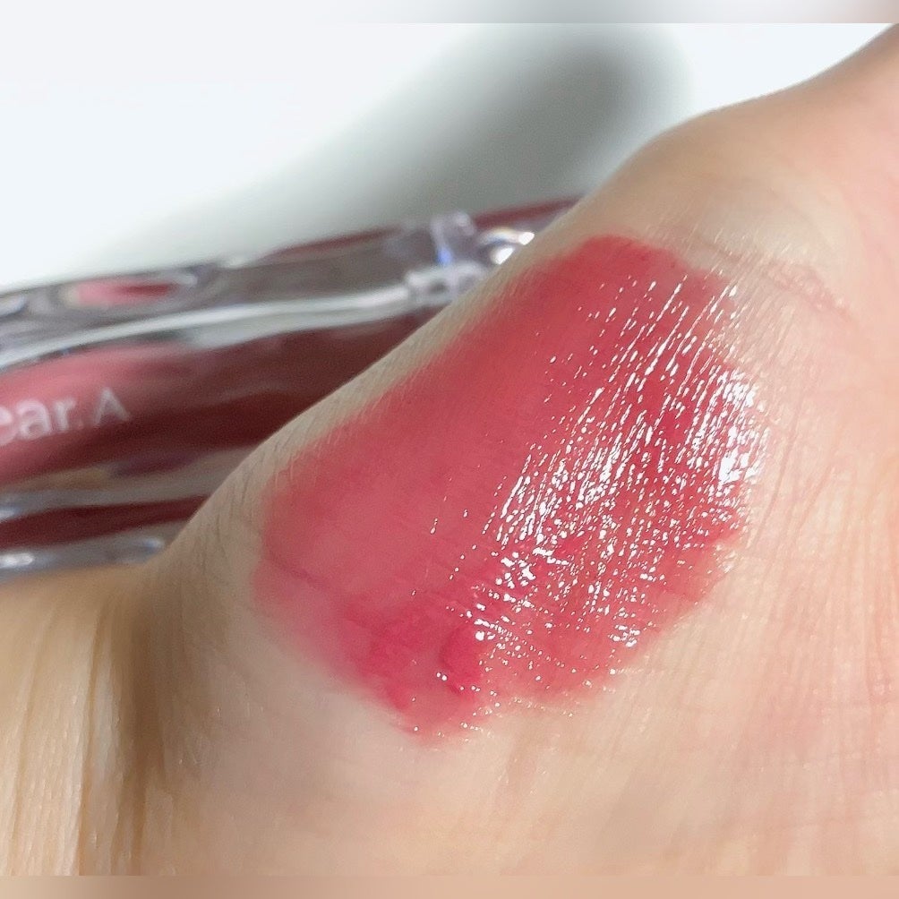 ハイドロデュイティント/Dear.A/リップティントを使ったクチコミ(4枚目)