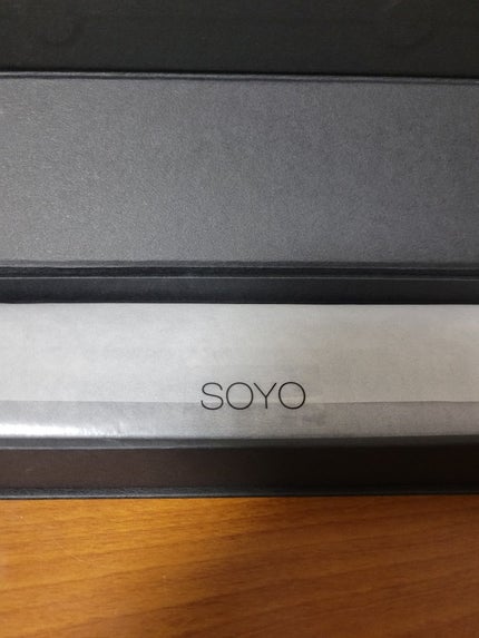 メイクブラシ7本セット/SOYO/メイクブラシを使ったクチコミ(2枚目)