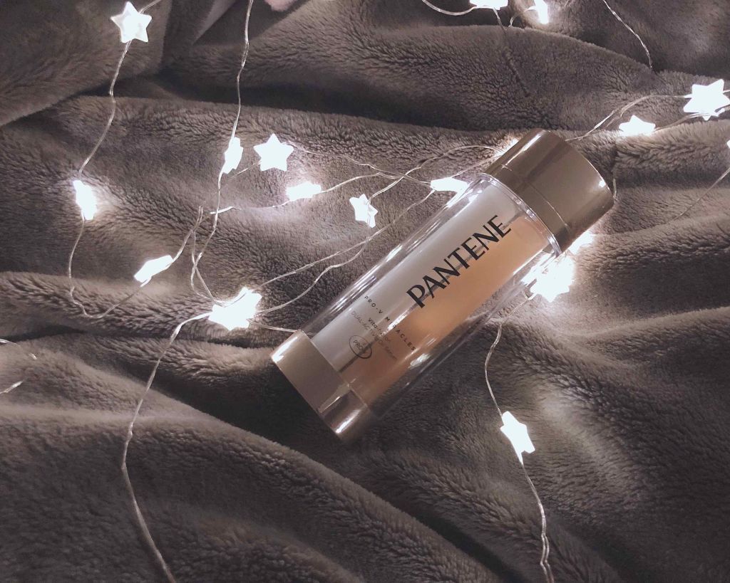 デュアル アクティブ オイルセラム/パンテーン/ヘアオイルを使ったクチコミ（2枚目）