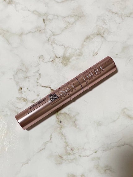 スカイハイ/MAYBELLINE NEW YORK/マスカラを使ったクチコミ(2枚目)