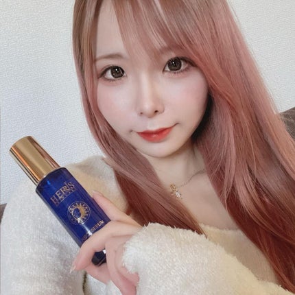 ネックセラム/ハーリス/美容液を使ったクチコミ(4枚目)