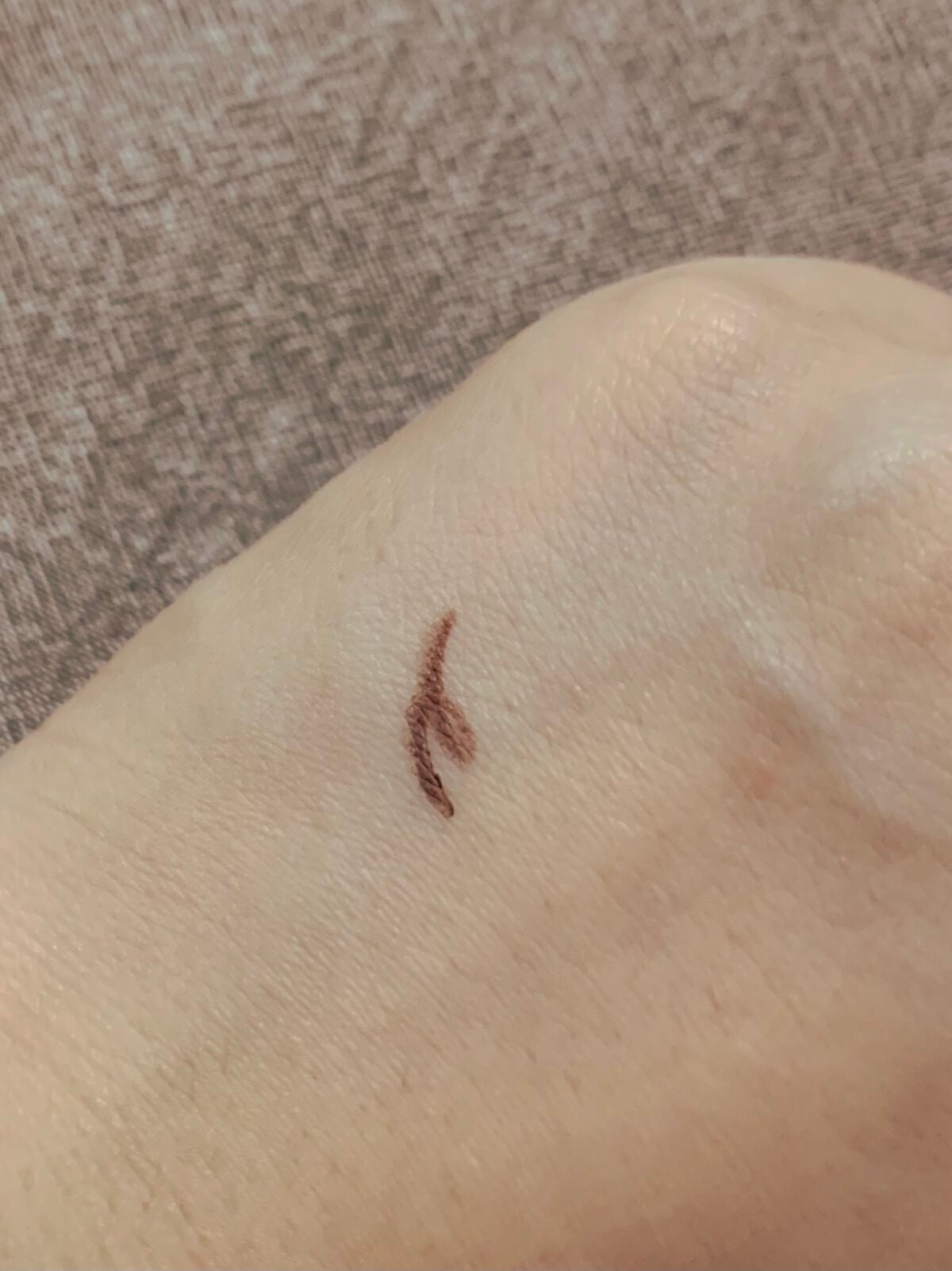 ニュアンスフル ペンシルライナー /excel/ペンシルアイライナーを使ったクチコミ(4枚目)